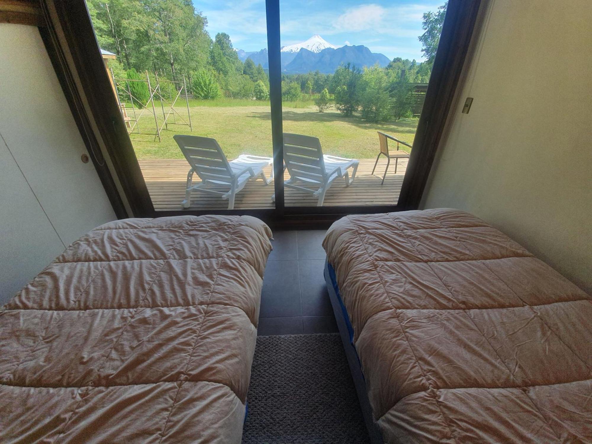 Casa de Campo Buenavista Pucón Habitación foto